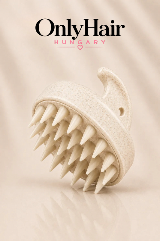 OnlyHair RelaxBrush™ fejmasszírozó