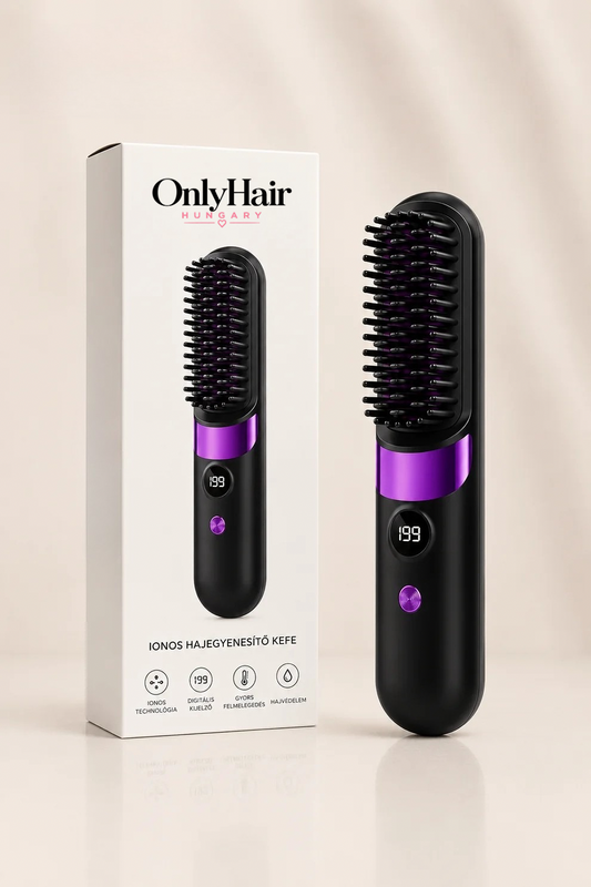 OnlyHair Hungary™ - Hordozható hajformázó