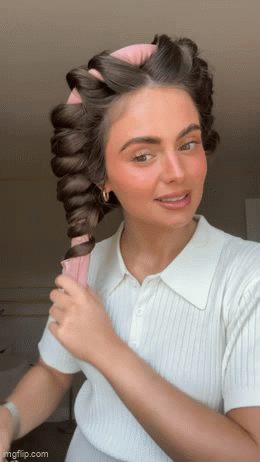 OnlyHair Hőmentes Hajgöndörítő szett