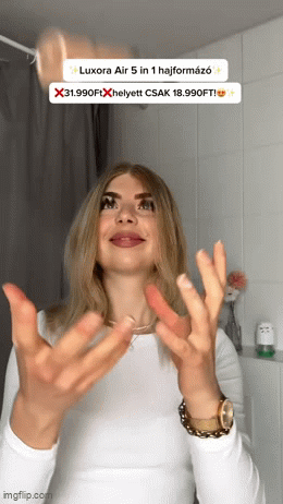 OnlyHair 5 in 1™ hajformázó
