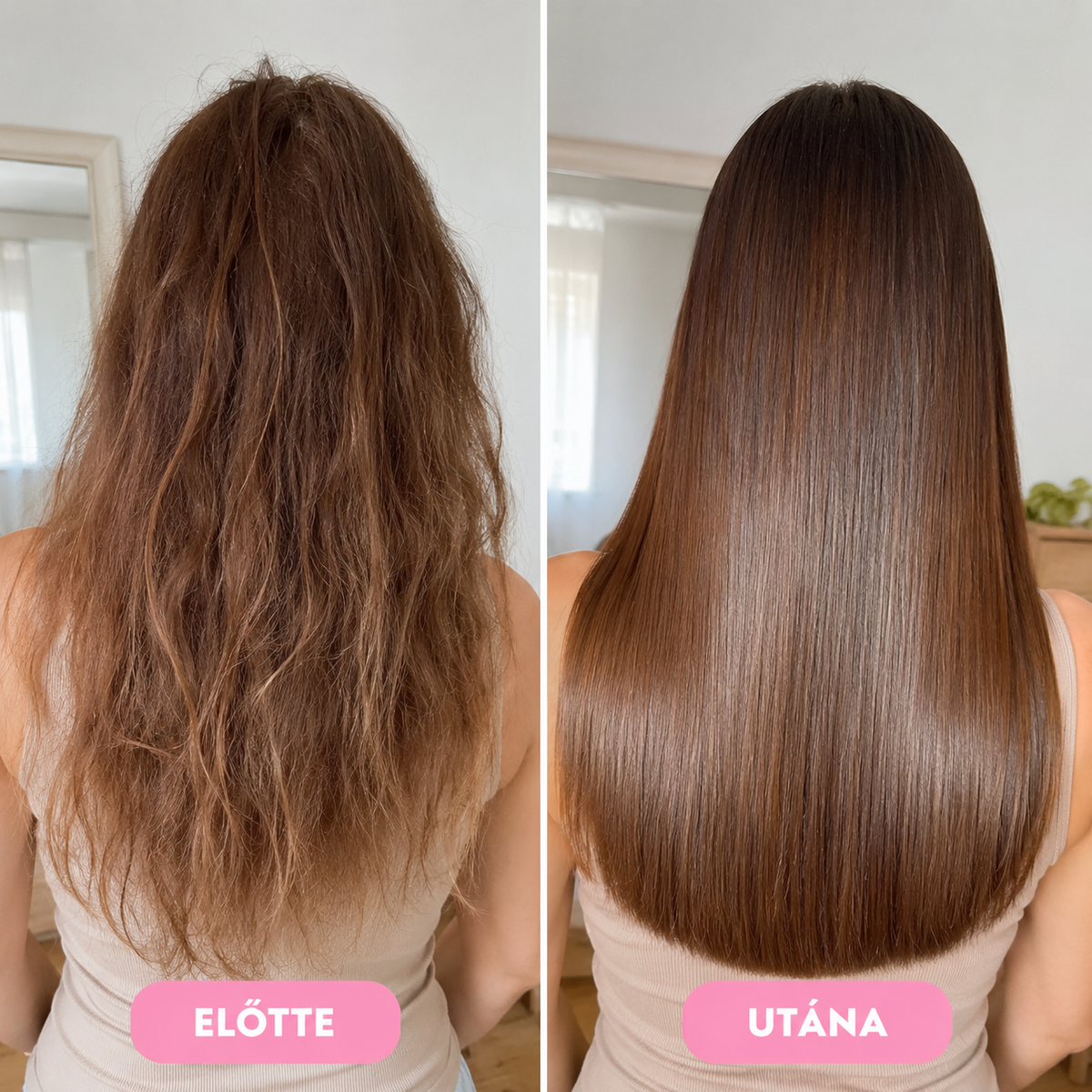 OnlyHair SplitCare™ hajtrimmelő