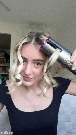 OnlyHair Hungary™ hordozható hajgöndörítő