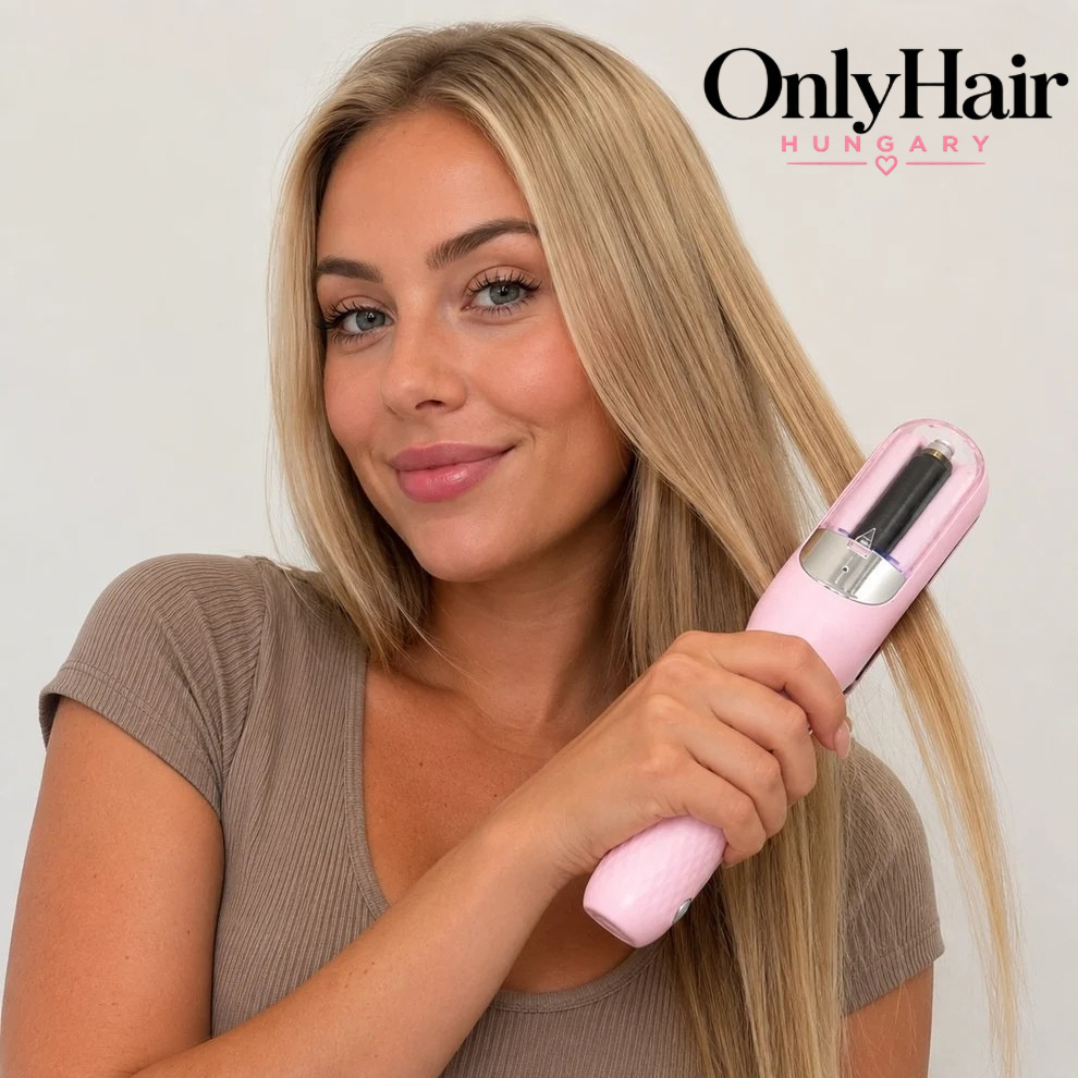 OnlyHair SplitCare™ hajtrimmelő