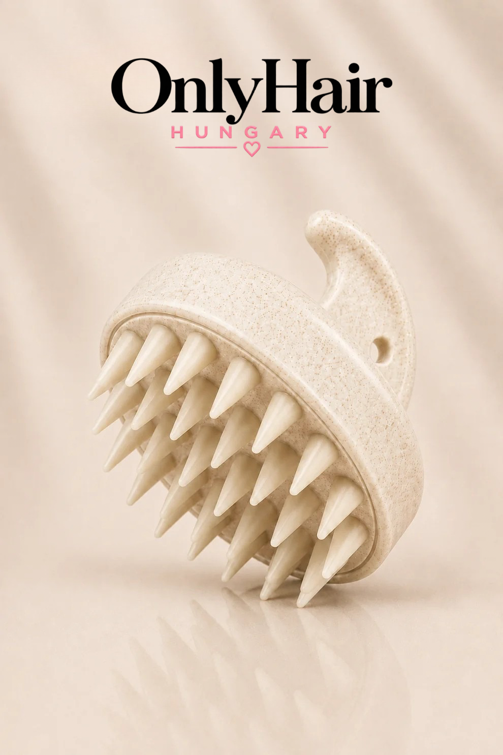 OnlyHair RelaxBrush™ fejmasszírozó