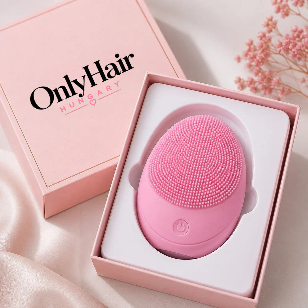 OnlyHair SonicGlow™ - elektromos arctisztító
