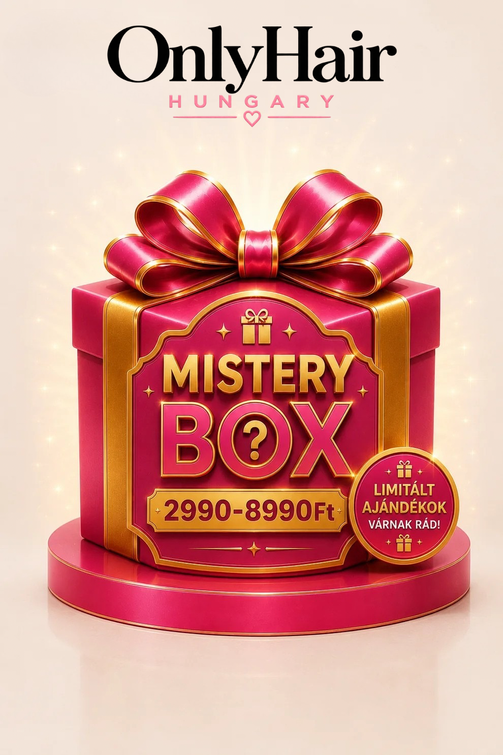 MYSTERY BOX