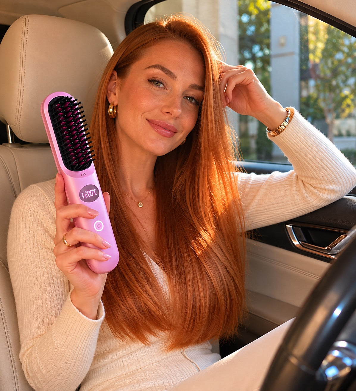 OnlyHair Hungary™ - Hordozható hajformázó
