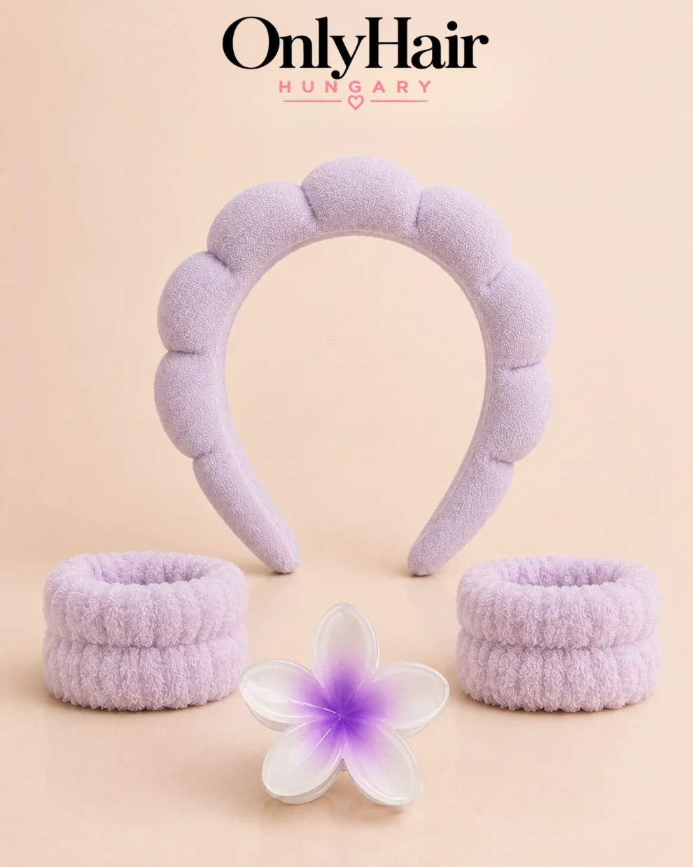 OnlyHair Beauty Ritual™ szett