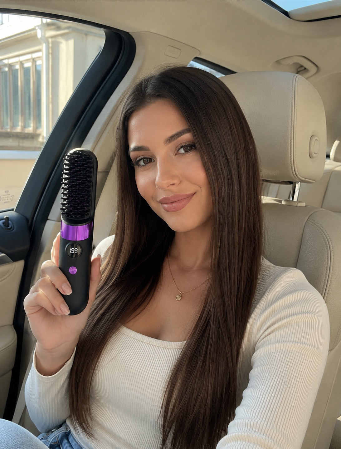 OnlyHair Hungary™ - Hordozható hajformázó