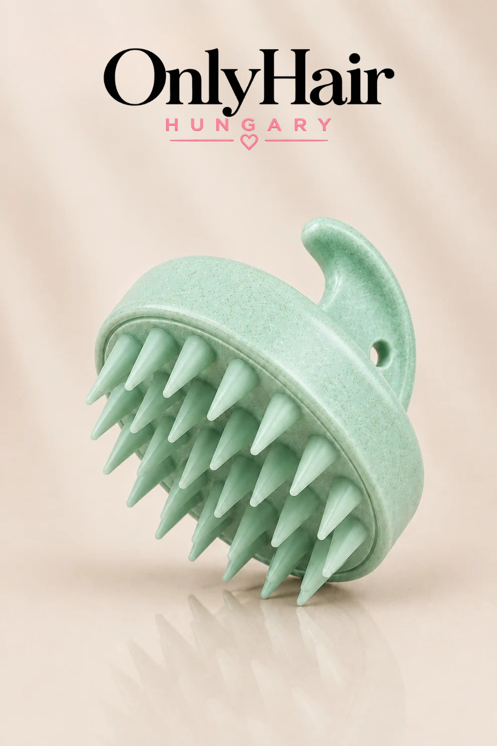OnlyHair RelaxBrush™ fejmasszírozó