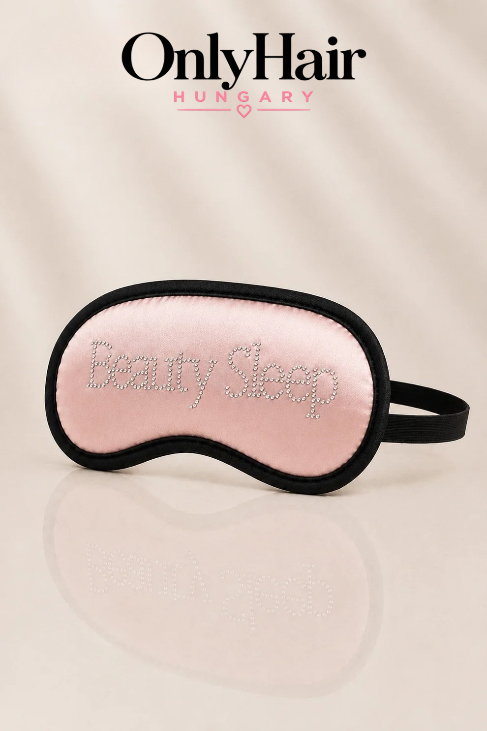 OnlyHair Beauty Sleep™  alvómaszk