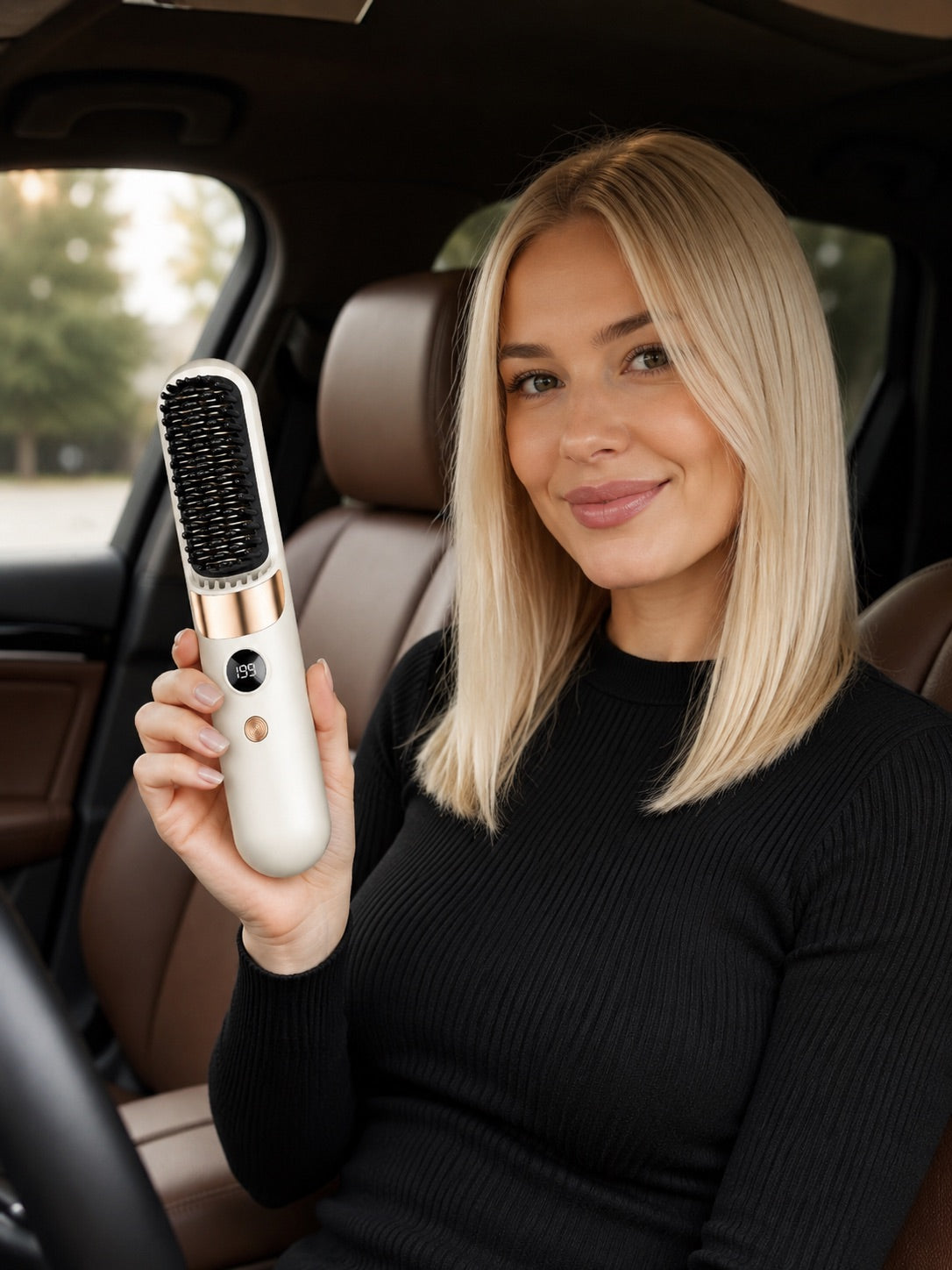 OnlyHair Hungary™ - Hordozható hajformázó