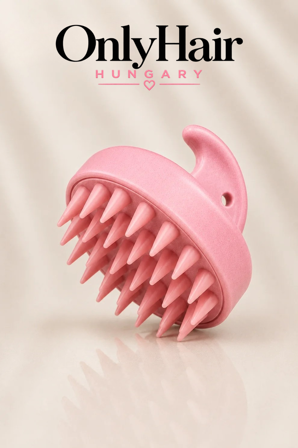 OnlyHair RelaxBrush™ fejmasszírozó