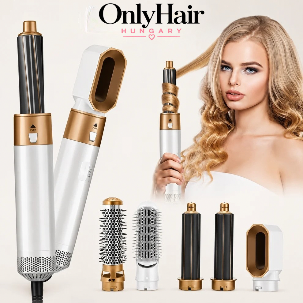 OnlyHair 5 in 1™ hajformázó