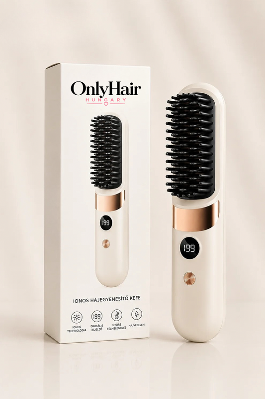 OnlyHair Hungary™ - Hordozható hajformázó